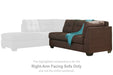 Maier 2-Piece Sectional with Chaise - Affordable Home Luxury