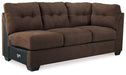 Maier 2-Piece Sectional with Chaise - Affordable Home Luxury