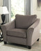 Nemoli Oversized Chair and Ottoman - Affordable Home Luxury