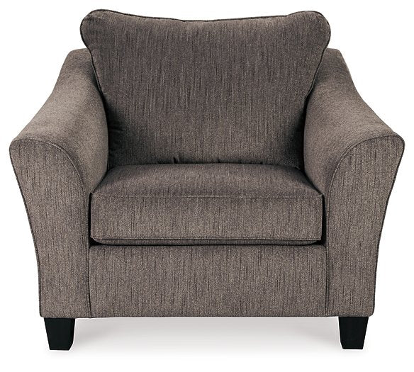 Nemoli Oversized Chair - Affordable Home Luxury