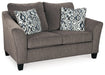 Nemoli Loveseat - Affordable Home Luxury