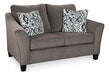 Nemoli Loveseat - Affordable Home Luxury