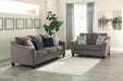 Nemoli Sofa and Loveseat - Affordable Home Luxury