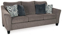 Nemoli Sofa and Loveseat - Affordable Home Luxury