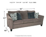 Nemoli Sofa - Affordable Home Luxury