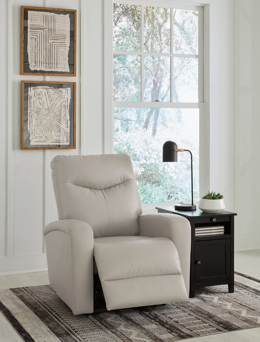 Ryversans Power Recliner - Affordable Home Luxury