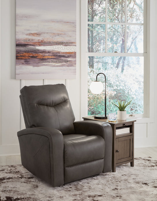 Ryversans Power Recliner - Affordable Home Luxury