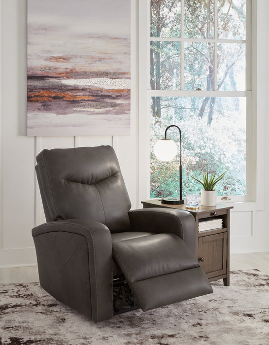 Ryversans Power Recliner - Affordable Home Luxury