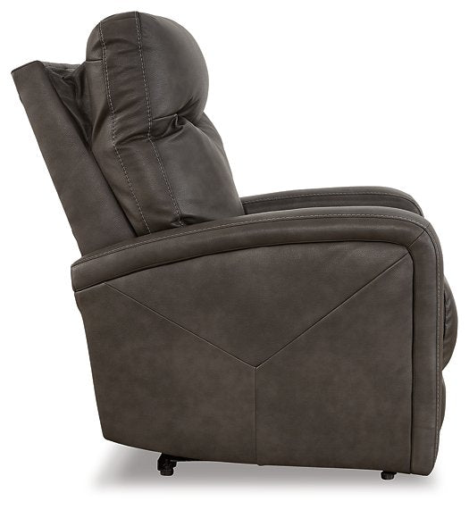 Ryversans Power Recliner - Affordable Home Luxury