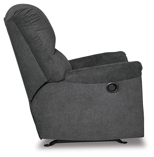 Miravel Recliner - Affordable Home Luxury