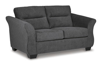 Miravel Loveseat - Affordable Home Luxury