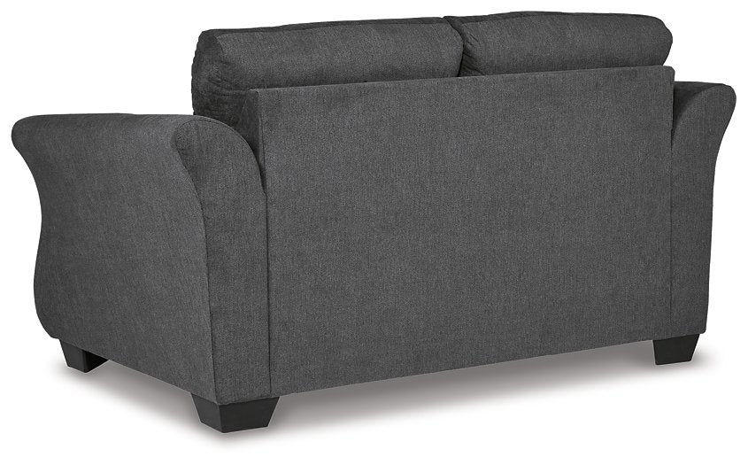 Miravel Loveseat - Affordable Home Luxury