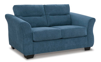 Miravel Loveseat - Affordable Home Luxury