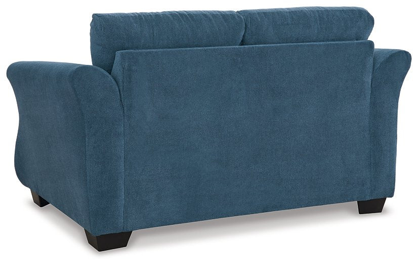 Miravel Loveseat - Affordable Home Luxury