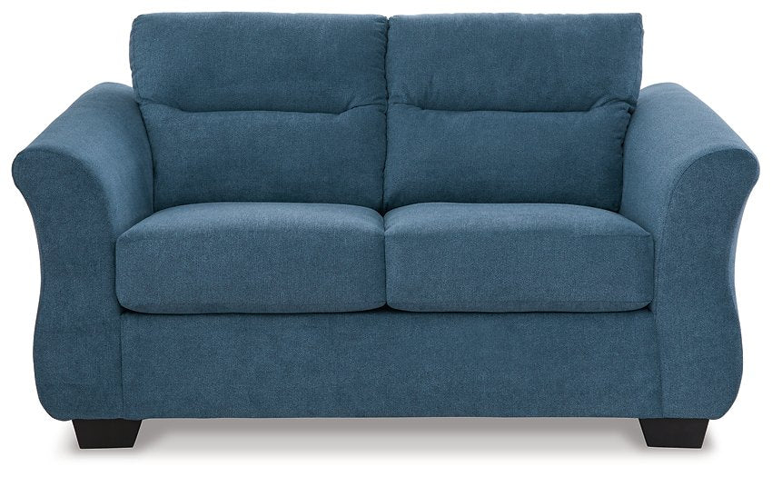 Miravel Loveseat - Affordable Home Luxury