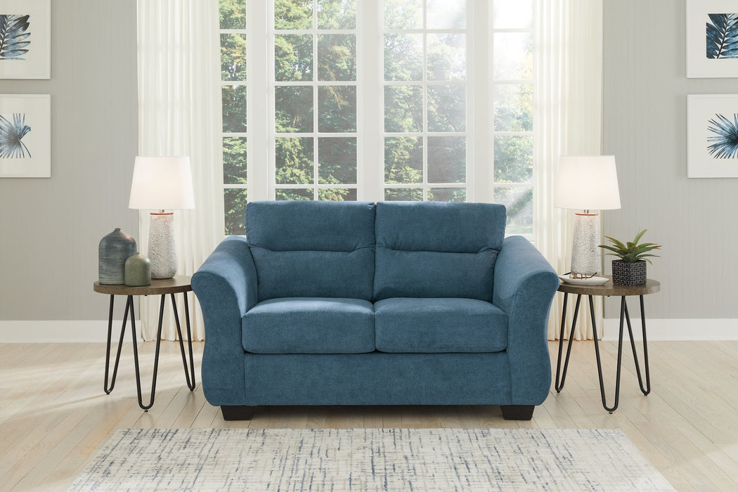 Miravel Loveseat - Affordable Home Luxury