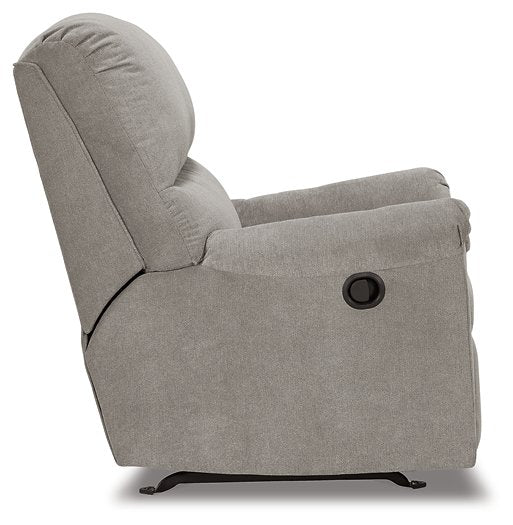 Miravel Recliner - Affordable Home Luxury