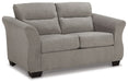 Miravel Loveseat - Affordable Home Luxury