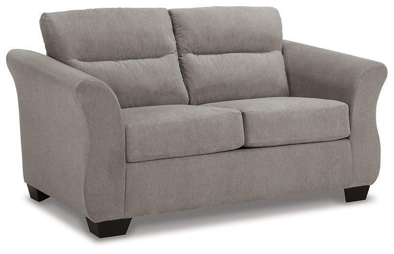 Miravel Loveseat - Affordable Home Luxury