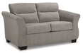 Miravel Loveseat - Affordable Home Luxury