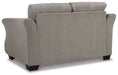 Miravel Loveseat - Affordable Home Luxury