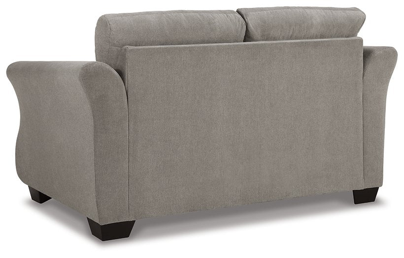 Miravel Loveseat - Affordable Home Luxury