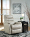 Riptyme Swivel Glider Recliner - Affordable Home Luxury