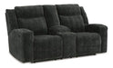 Martinglenn Reclining Loveseat with Console - Affordable Home Luxury