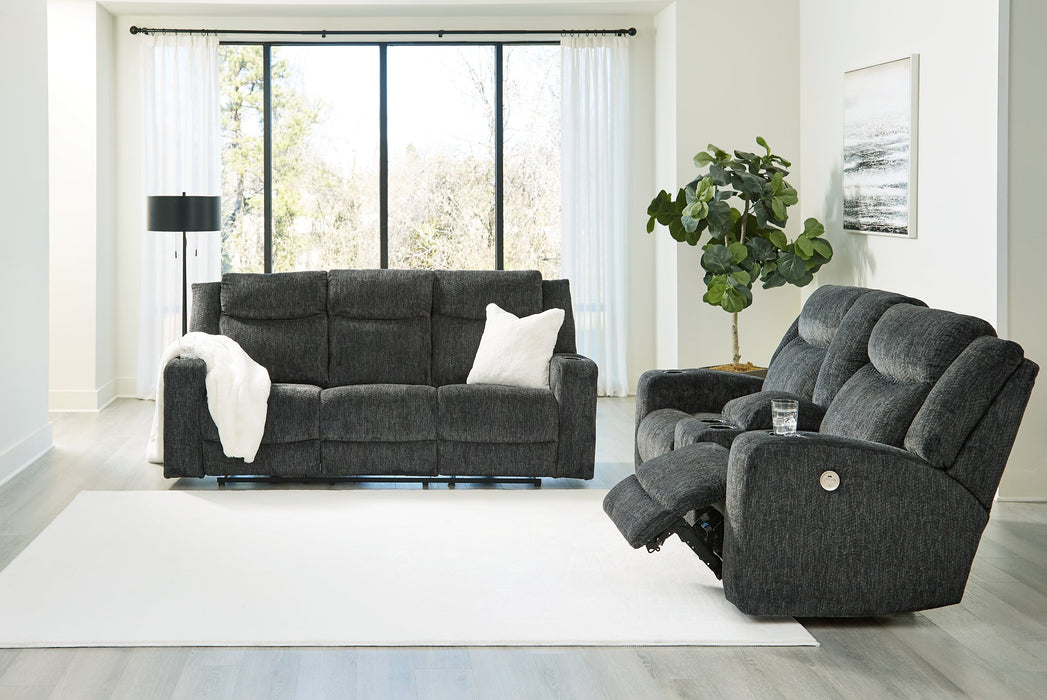 Martinglenn Living Room Set - Affordable Home Luxury