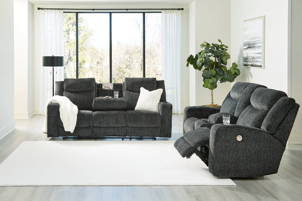 Martinglenn Living Room Set - Affordable Home Luxury