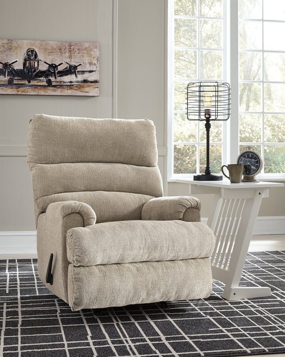 Man Fort Recliner - Affordable Home Luxury