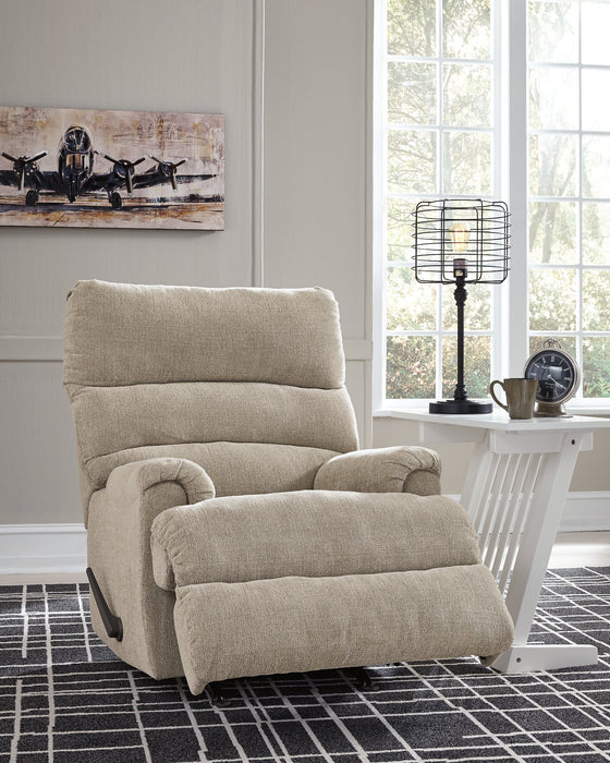 Man Fort Recliner - Affordable Home Luxury