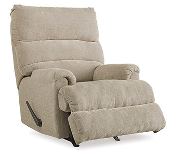 Man Fort Recliner - Affordable Home Luxury