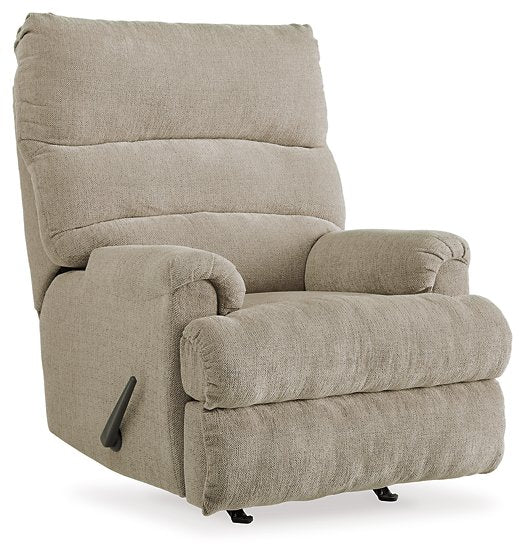 Man Fort Recliner - Affordable Home Luxury