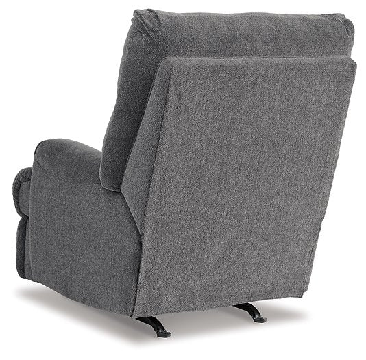 Man Fort Recliner - Affordable Home Luxury