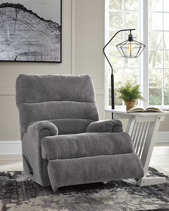 Man Fort Recliner - Affordable Home Luxury