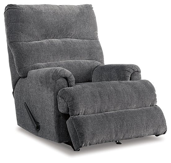 Man Fort Recliner - Affordable Home Luxury