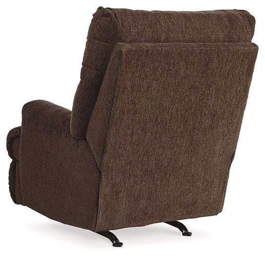 Man Fort Recliner - Affordable Home Luxury