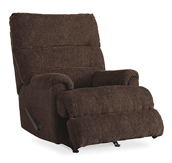 Man Fort Recliner - Affordable Home Luxury