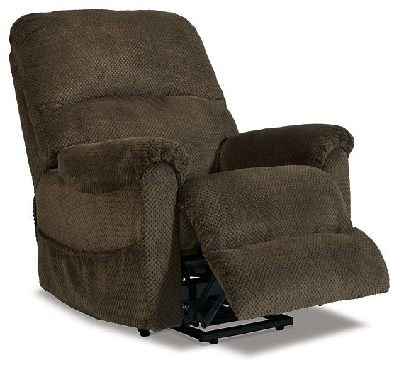 Shadowboxer Power Lift Chair - Affordable Home Luxury