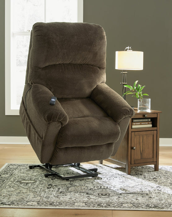 Shadowboxer Power Lift Chair - Affordable Home Luxury