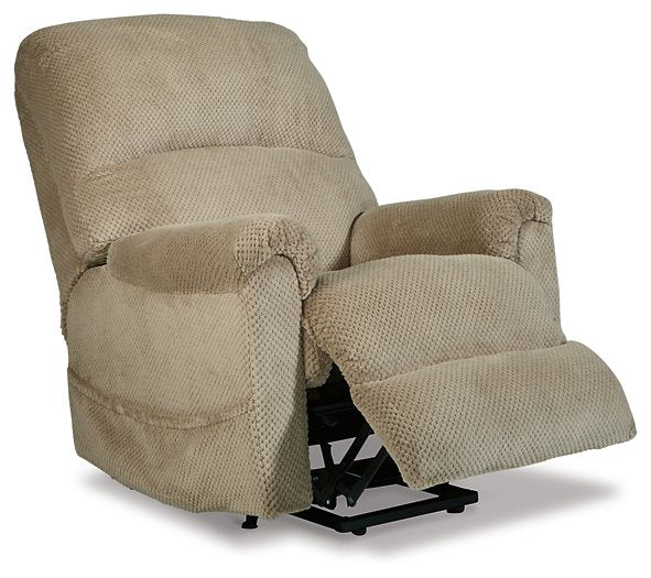 Shadowboxer Power Lift Chair - Affordable Home Luxury