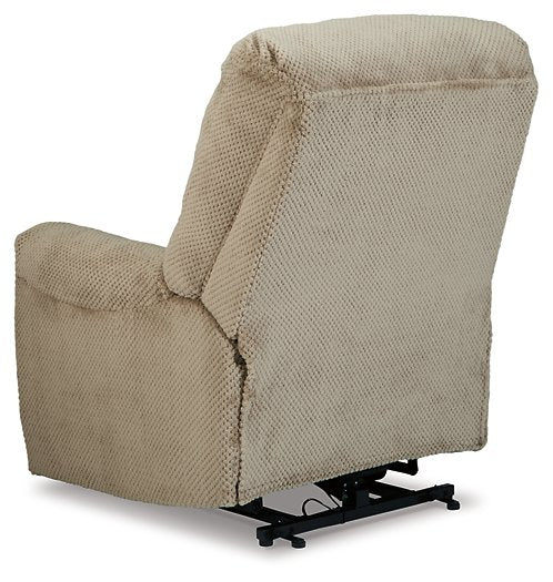 Shadowboxer Power Lift Chair - Affordable Home Luxury