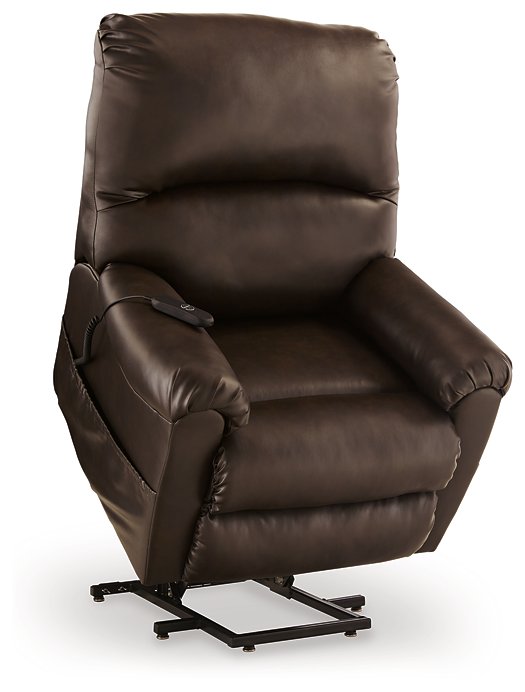 Shadowboxer Power Lift Chair - Affordable Home Luxury