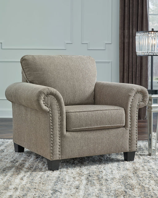 Shewsbury Chair - Affordable Home Luxury