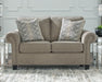 Shewsbury Loveseat - Affordable Home Luxury