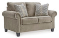 Shewsbury Loveseat - Affordable Home Luxury