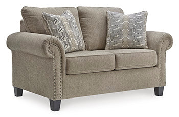 Shewsbury Loveseat - Affordable Home Luxury