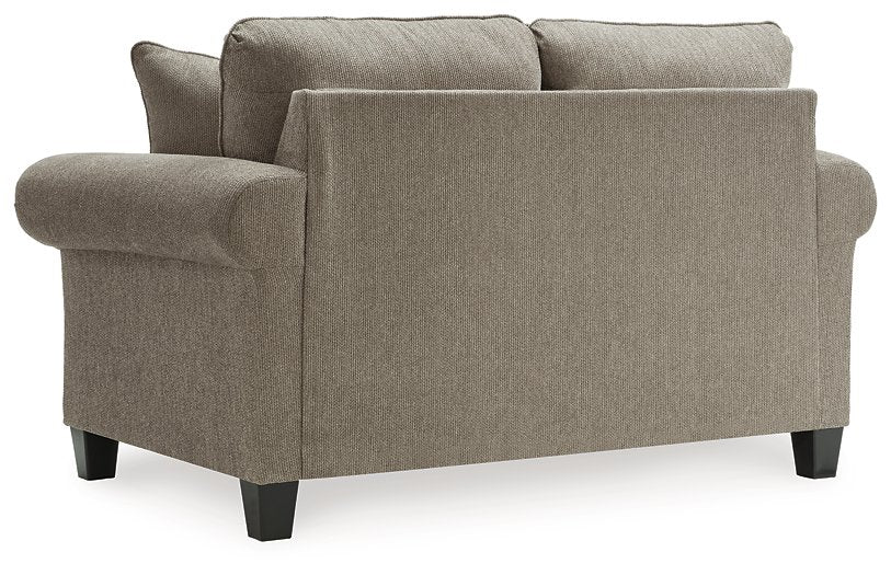 Shewsbury Loveseat - Affordable Home Luxury