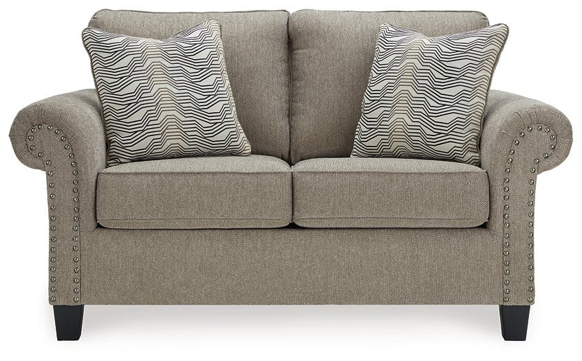 Shewsbury Loveseat - Affordable Home Luxury